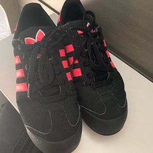 Adidas shoes... Decent quality